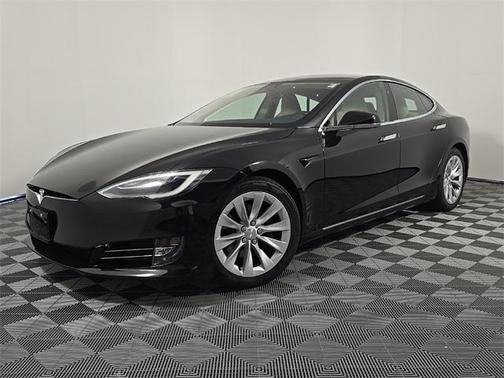 2016 Tesla Model S P90D