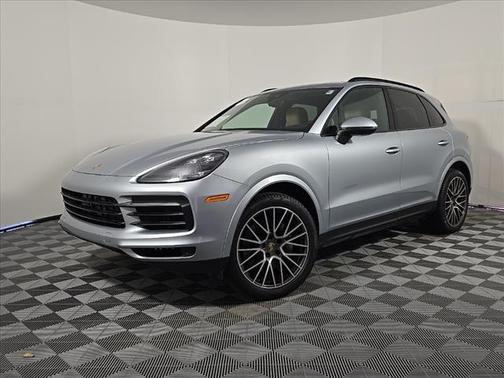 2022 Porsche Cayenne S