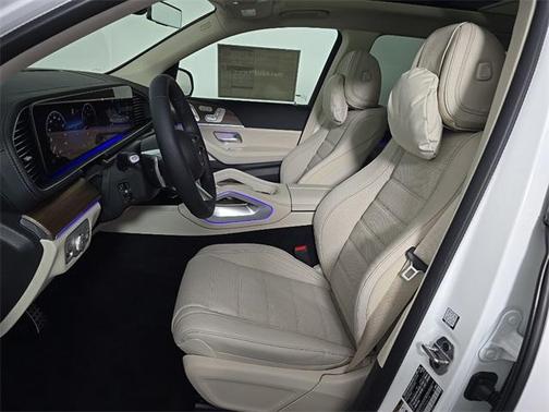 2026 Mercedes-Benz GLS 450 4MATIC