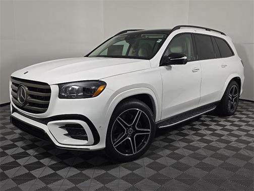 2026 Mercedes-Benz GLS 450 4MATIC