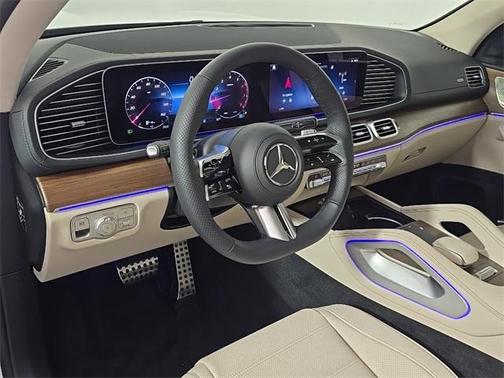 2026 Mercedes-Benz GLS 450 4MATIC