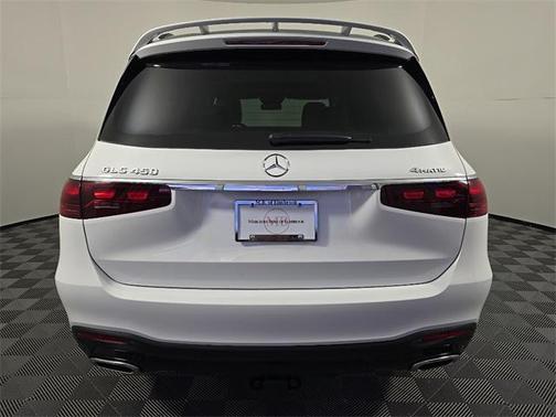 2026 Mercedes-Benz GLS 450 4MATIC