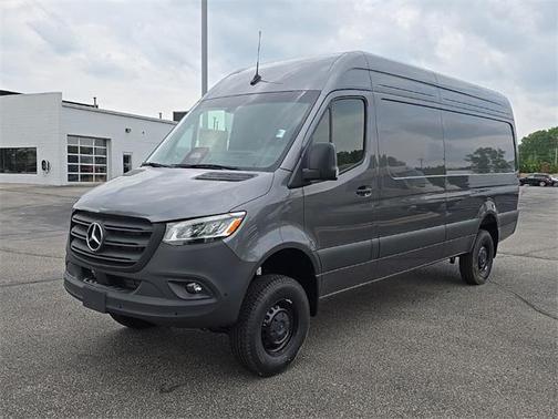 2025 Mercedes-Benz Sprinter 2500 High Roof