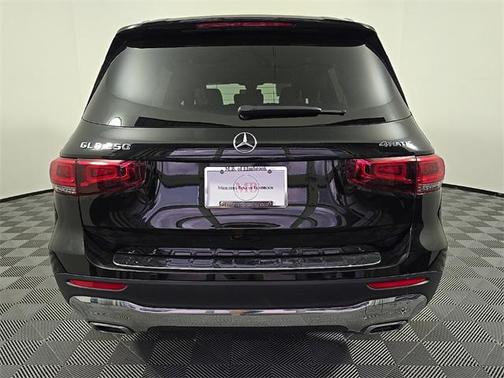 2022 Mercedes-Benz GLB 250 4MATIC