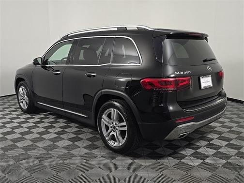2022 Mercedes-Benz GLB 250 4MATIC