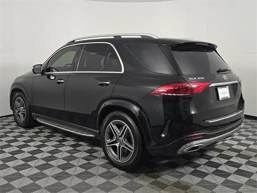 2020 Mercedes-Benz GLE 350 4MATIC