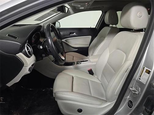 2016 Mercedes-Benz GLA-Class 4MATIC