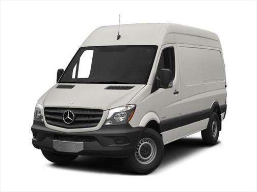 2014 Mercedes-Benz Sprinter 2500