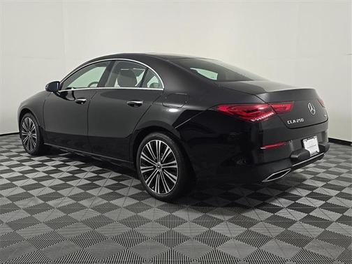 2023 Mercedes-Benz CLA 250 4MATIC