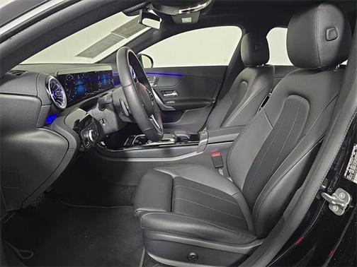 2023 Mercedes-Benz CLA 250 4MATIC