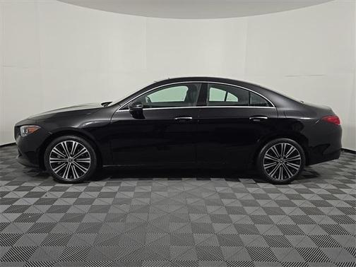 2023 Mercedes-Benz CLA 250 4MATIC