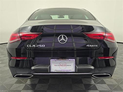 2023 Mercedes-Benz CLA 250 4MATIC
