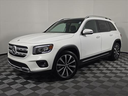 2023 Mercedes-Benz GLB 250 4MATIC