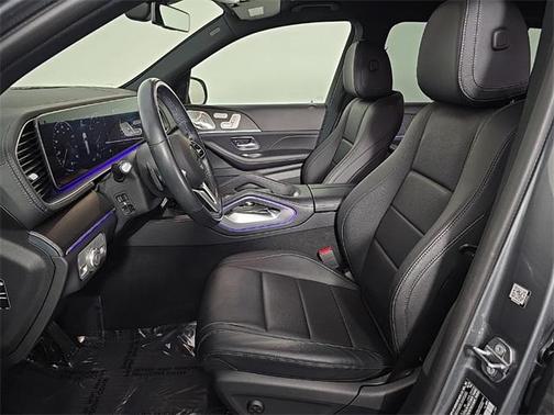 2020 Mercedes-Benz GLS 450 4MATIC