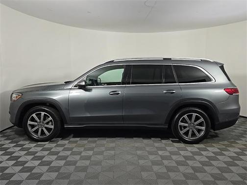 2020 Mercedes-Benz GLS 450 4MATIC