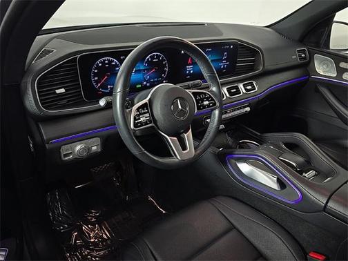 2020 Mercedes-Benz GLS 450 4MATIC