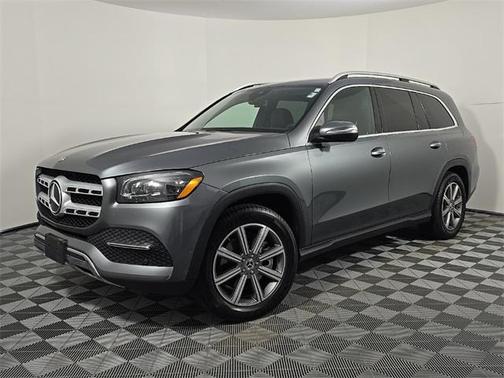 2020 Mercedes-Benz GLS 450 4MATIC