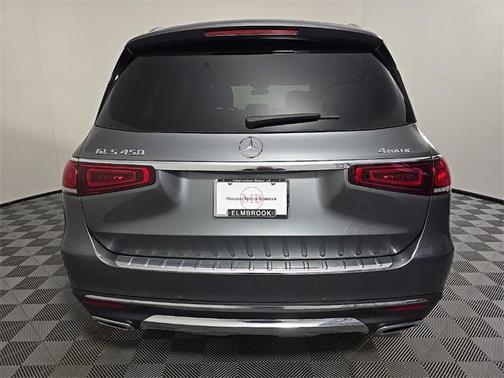 2020 Mercedes-Benz GLS 450 4MATIC