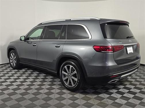 2023 Mercedes-Benz GLS 450 4MATIC