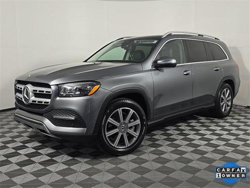 2023 Mercedes-Benz GLS 450 4MATIC