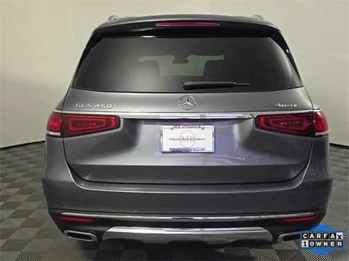 2023 Mercedes-Benz GLS 450 4MATIC