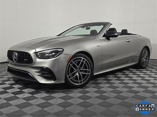 2023 Mercedes-Benz AMG E 53 4MATIC