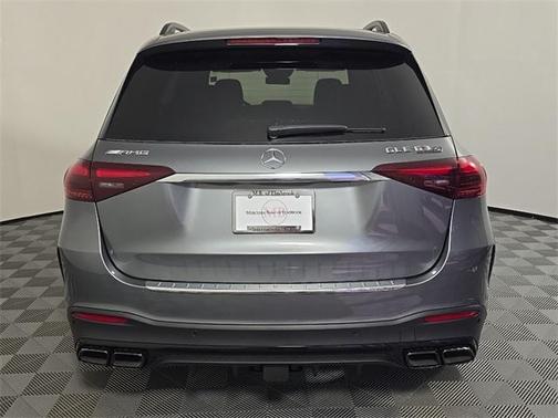 2026 Mercedes-Benz AMG GLE 63 S 4MATIC+