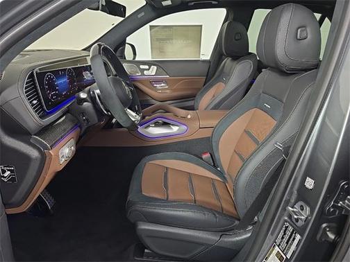 2026 Mercedes-Benz AMG GLE 63 S 4MATIC+