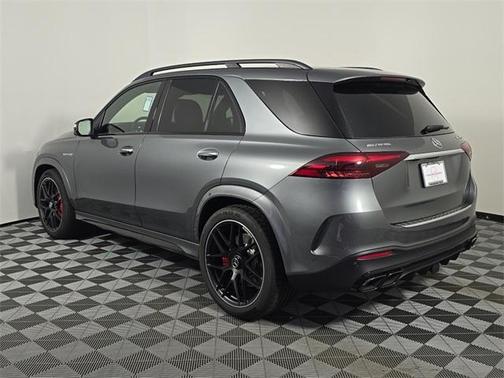 2026 Mercedes-Benz AMG GLE 63 S 4MATIC+