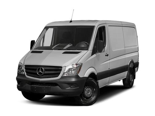 2017 Mercedes-Benz Sprinter 2500 Standard Roof
