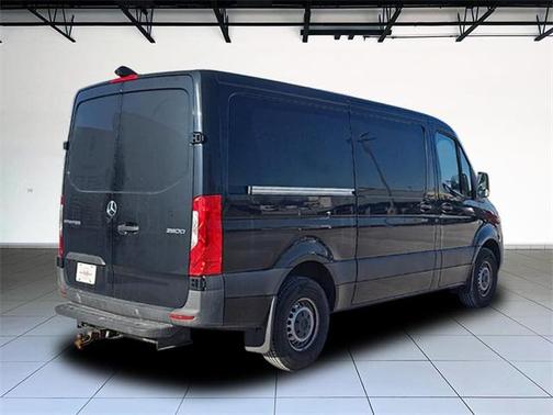2020 Mercedes-Benz Sprinter 2500 Standard Roof