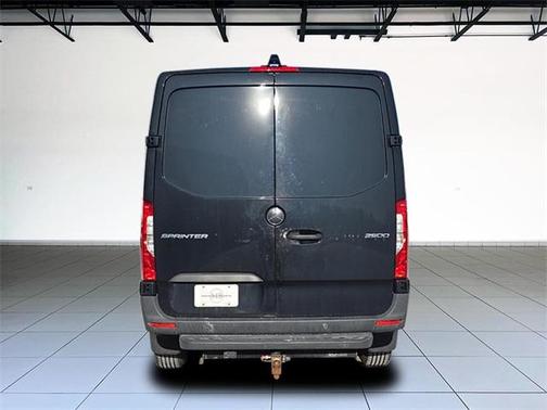2020 Mercedes-Benz Sprinter 2500 Standard Roof
