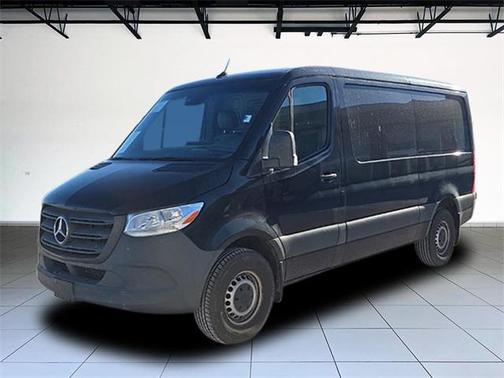 2020 Mercedes-Benz Sprinter 2500 Standard Roof