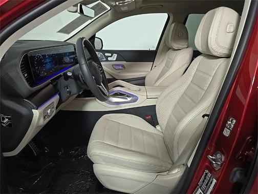2020 Mercedes-Benz GLS 580 4MATIC