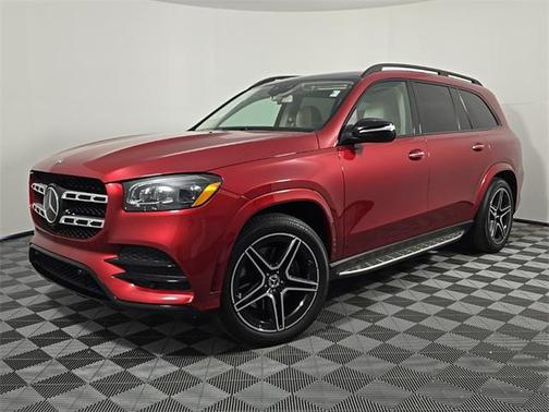 2020 Mercedes-Benz GLS 580 4MATIC