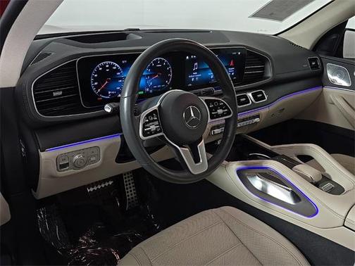 2020 Mercedes-Benz GLS 580 4MATIC