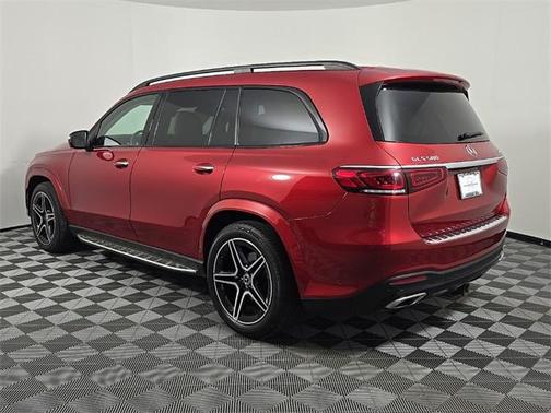 2020 Mercedes-Benz GLS 580 4MATIC