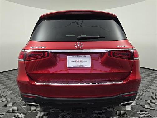 2020 Mercedes-Benz GLS 580 4MATIC