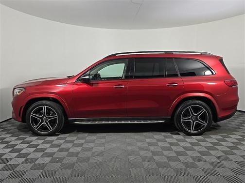2020 Mercedes-Benz GLS 580 4MATIC