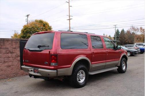2003 Ford Excursion Eddie Bauer