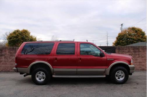2003 Ford Excursion Eddie Bauer