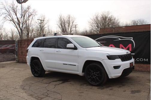 2018 Jeep Grand Cherokee Altitude