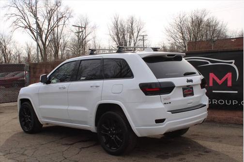 2018 Jeep Grand Cherokee Altitude