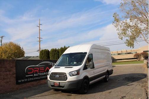 2018 Ford Transit-250 Base