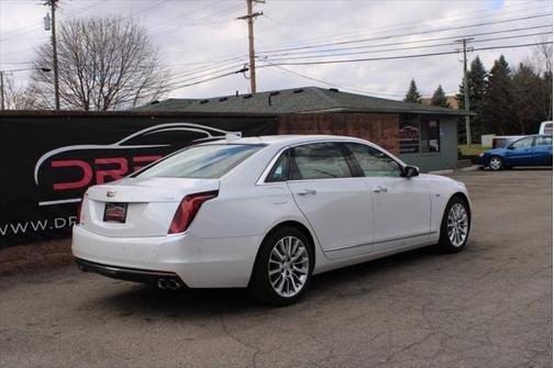 2017 Cadillac CT6 3.6L Luxury