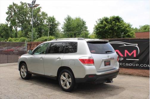 2011 Toyota Highlander Limited