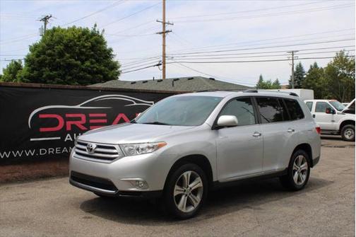 2011 Toyota Highlander Limited