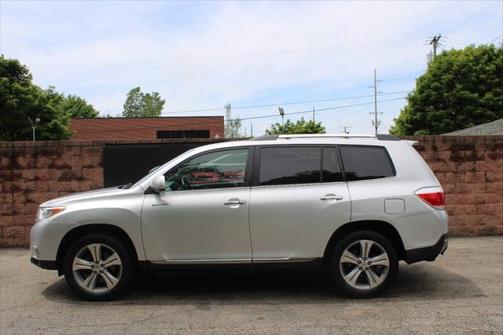 2011 Toyota Highlander Limited
