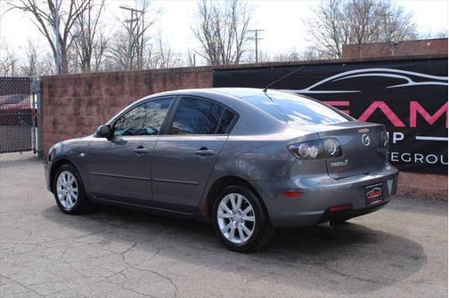 2008 Mazda Mazda3 s Sport