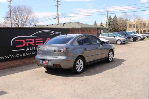 2008 Mazda Mazda3 s Sport
